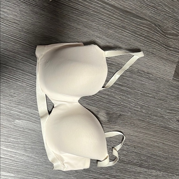 ThirdLove White Seamless Full-Coverage Bra - Picture 5 of 6